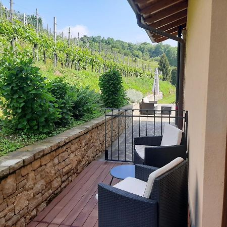 Al-Colle Bed & Breakfast Sotto il Monte Exterior photo