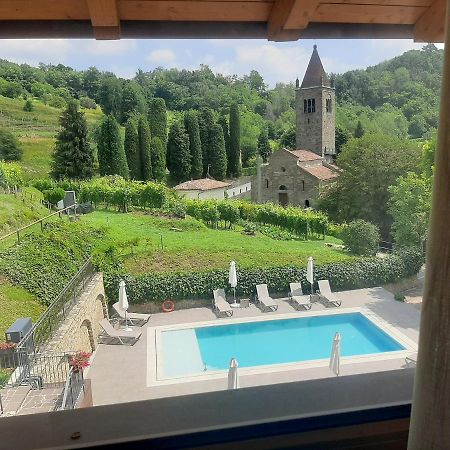 Al-Colle Bed & Breakfast Sotto il Monte Exterior photo