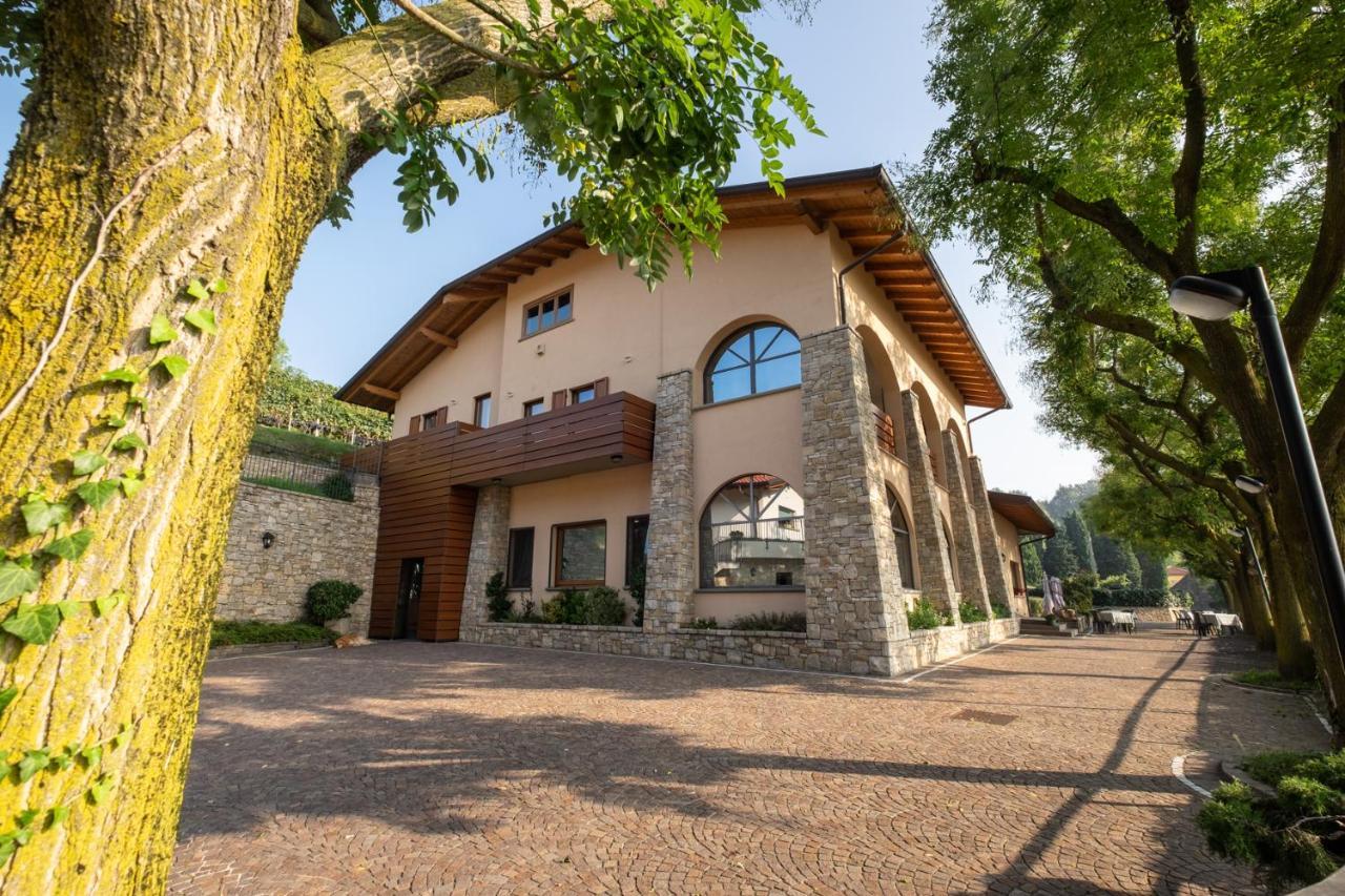 Al-Colle Bed & Breakfast Sotto il Monte Exterior photo