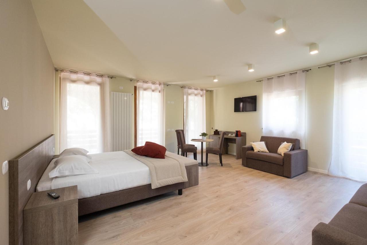 Al-Colle Bed & Breakfast Sotto il Monte Exterior photo