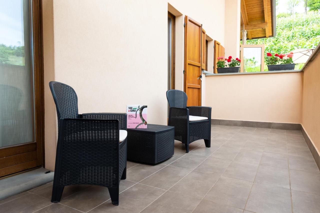 Al-Colle Bed & Breakfast Sotto il Monte Exterior photo
