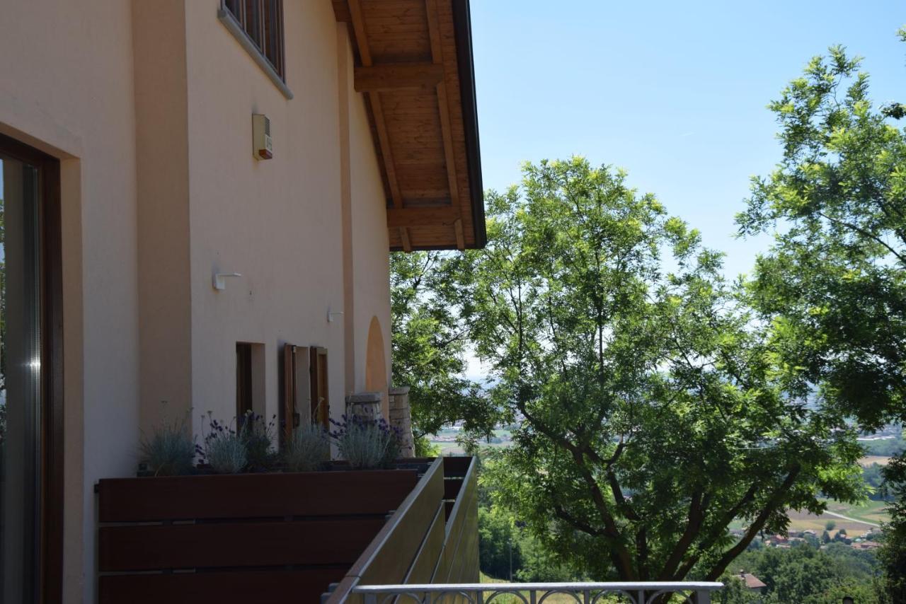 Al-Colle Bed & Breakfast Sotto il Monte Exterior photo