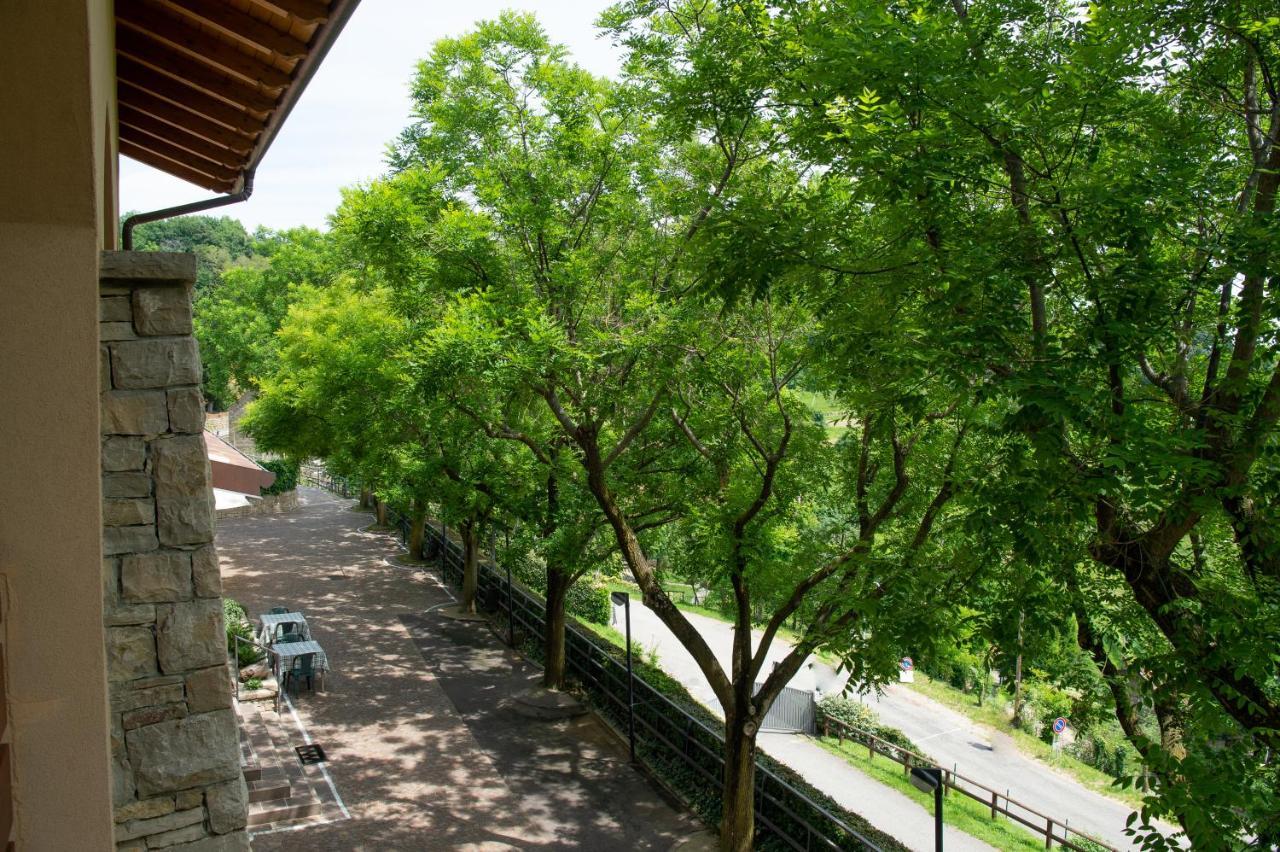 Al-Colle Bed & Breakfast Sotto il Monte Exterior photo