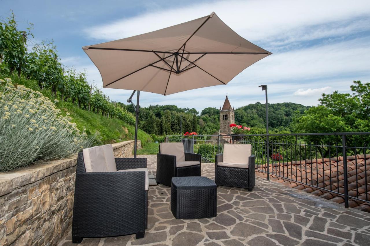 Al-Colle Bed & Breakfast Sotto il Monte Exterior photo