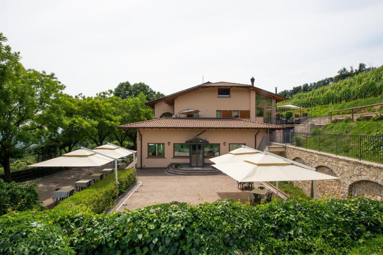 Al-Colle Bed & Breakfast Sotto il Monte Exterior photo