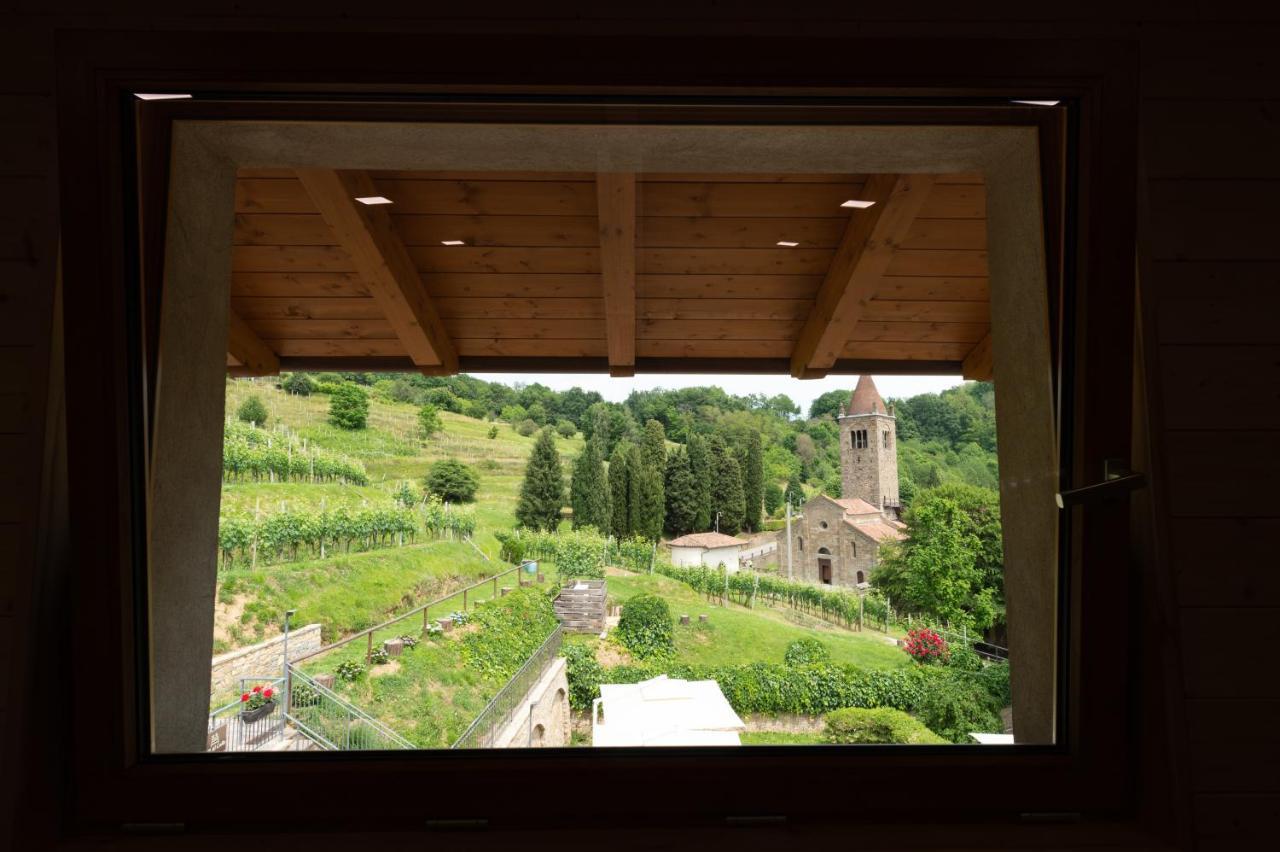 Al-Colle Bed & Breakfast Sotto il Monte Exterior photo