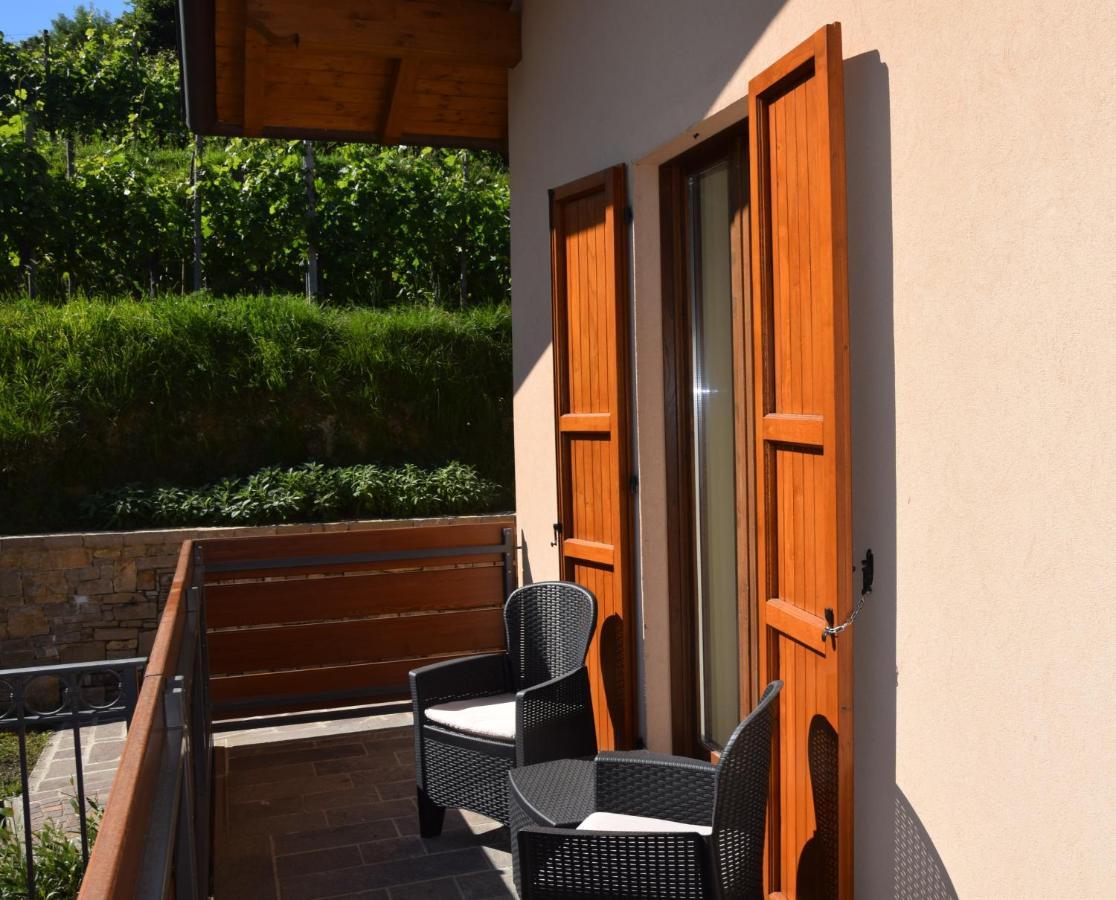 Al-Colle Bed & Breakfast Sotto il Monte Exterior photo