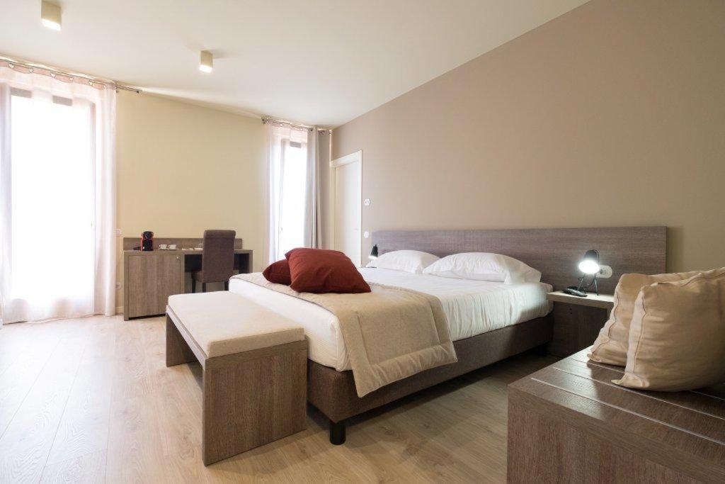 Al-Colle Bed & Breakfast Sotto il Monte Exterior photo