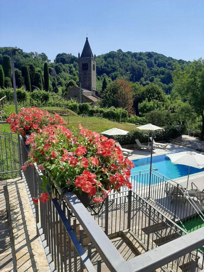 Al-Colle Bed & Breakfast Sotto il Monte Exterior photo